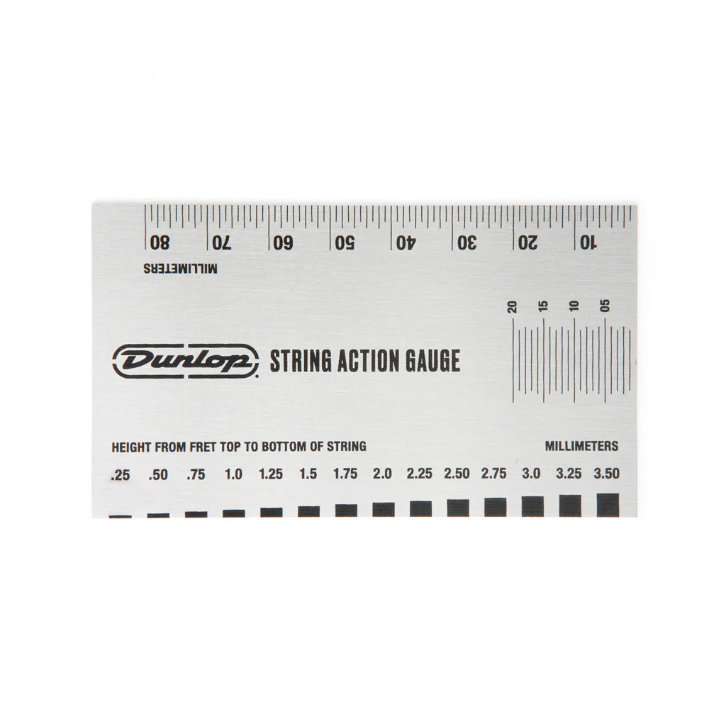 Thước Đo Action Jim Dunlop DGT04 System 65 Action Gauge - Việt Music