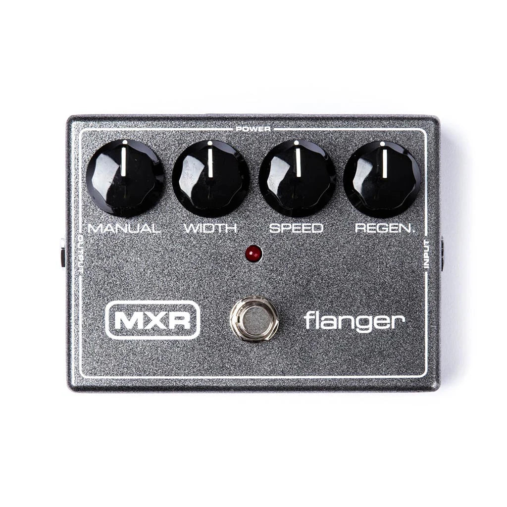 Pedal Guitar MXR M117R Flanger