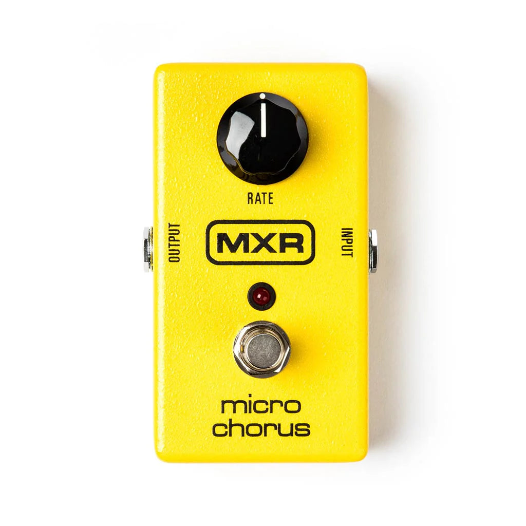 Pedal Guitar MXR M148 Micro Chorus