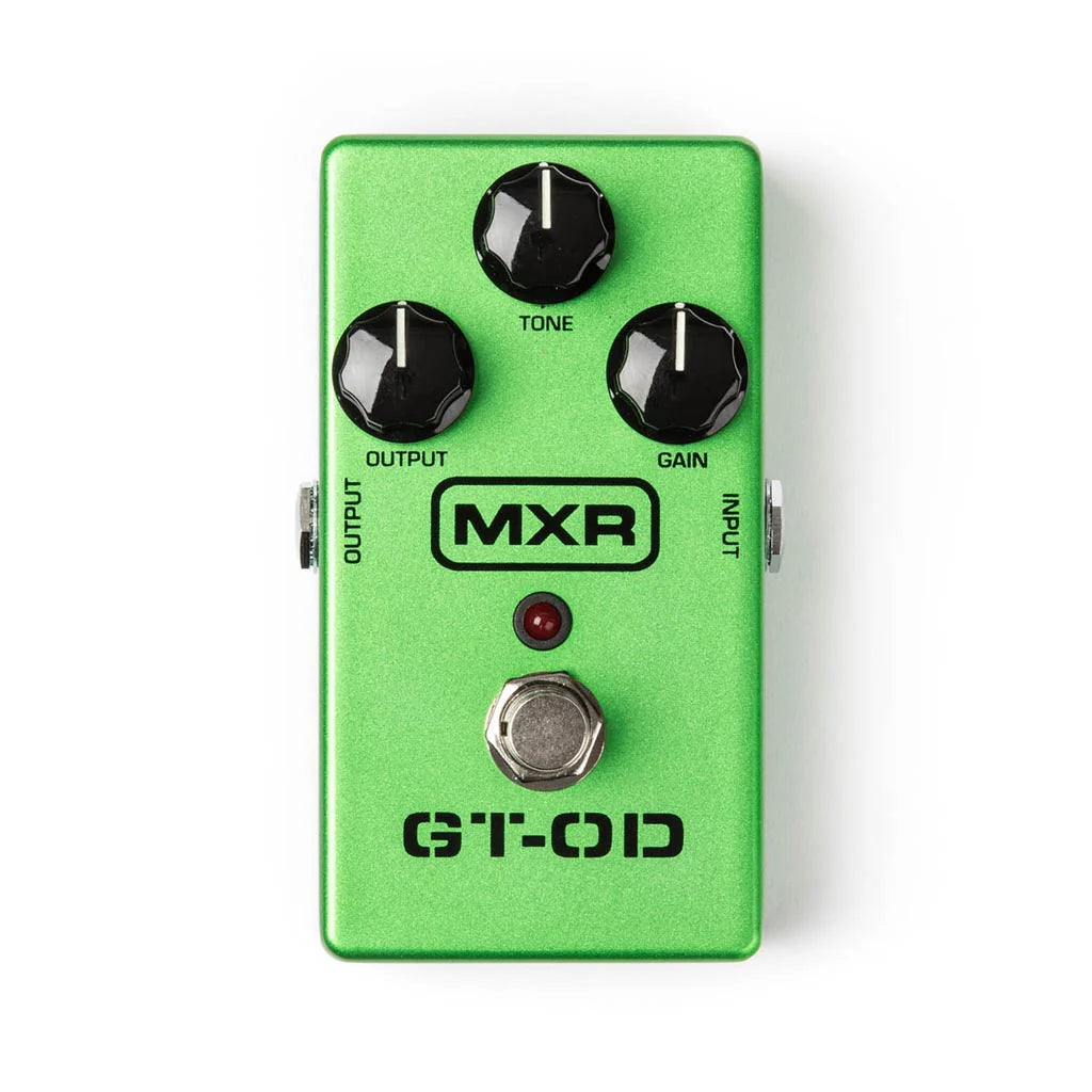 Pedal Guitar MXR M193 GT-OD Overdrive