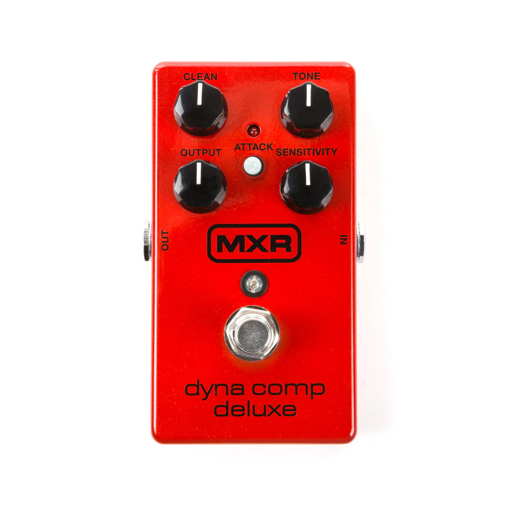 Pedal Guitar MXR M228 Dyna Comp Deluxe Compressor