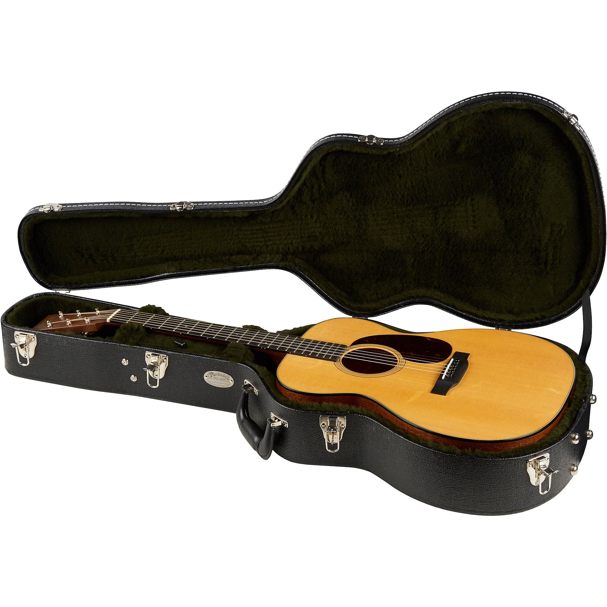 Đàn Guitar Acoustic Martin 000-18 - Standard Series - Việt Music