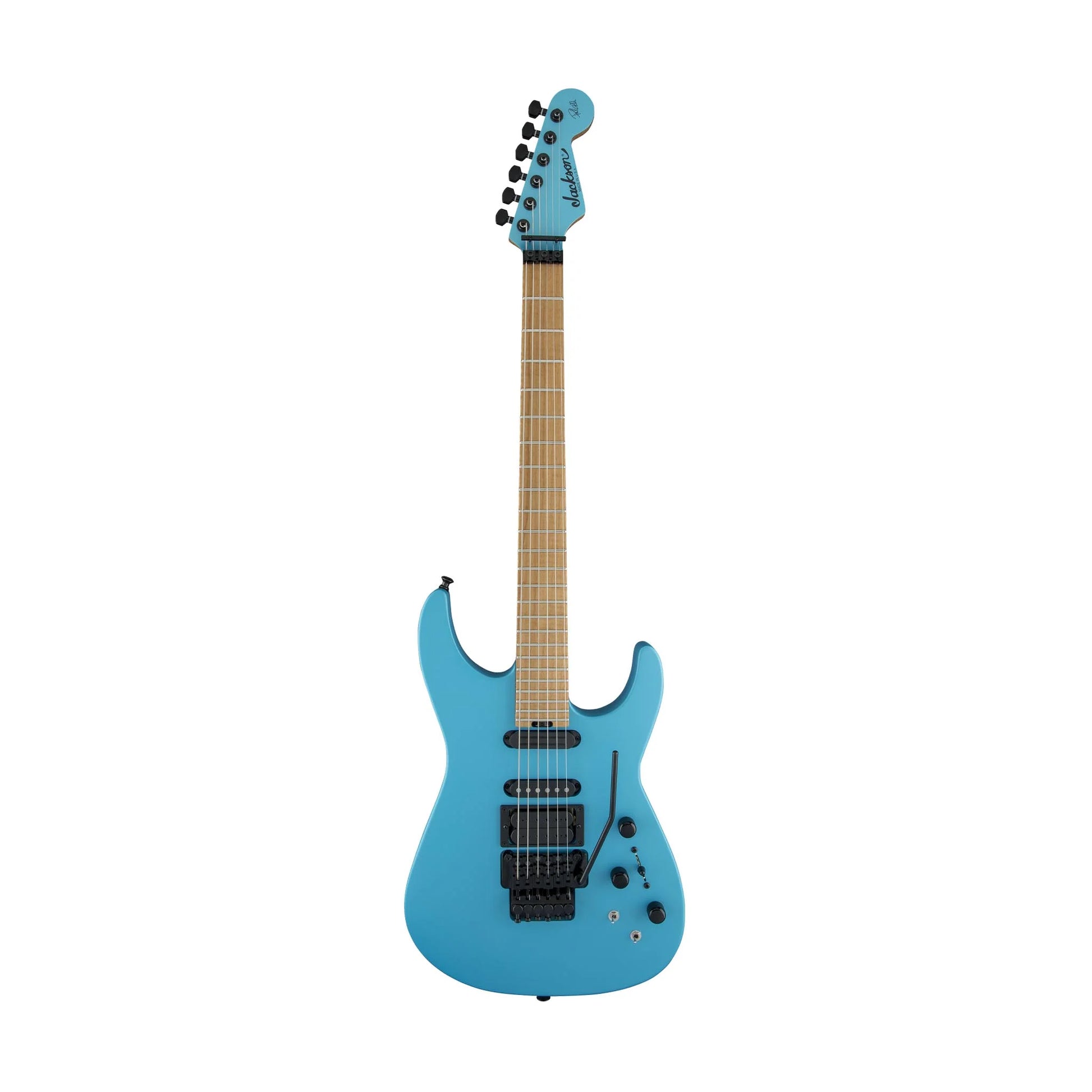 Đàn Guitar Điện Jackson USA Signature Phil Collen PC1 Matte HSS, Maple Fingerboard - Việt Music