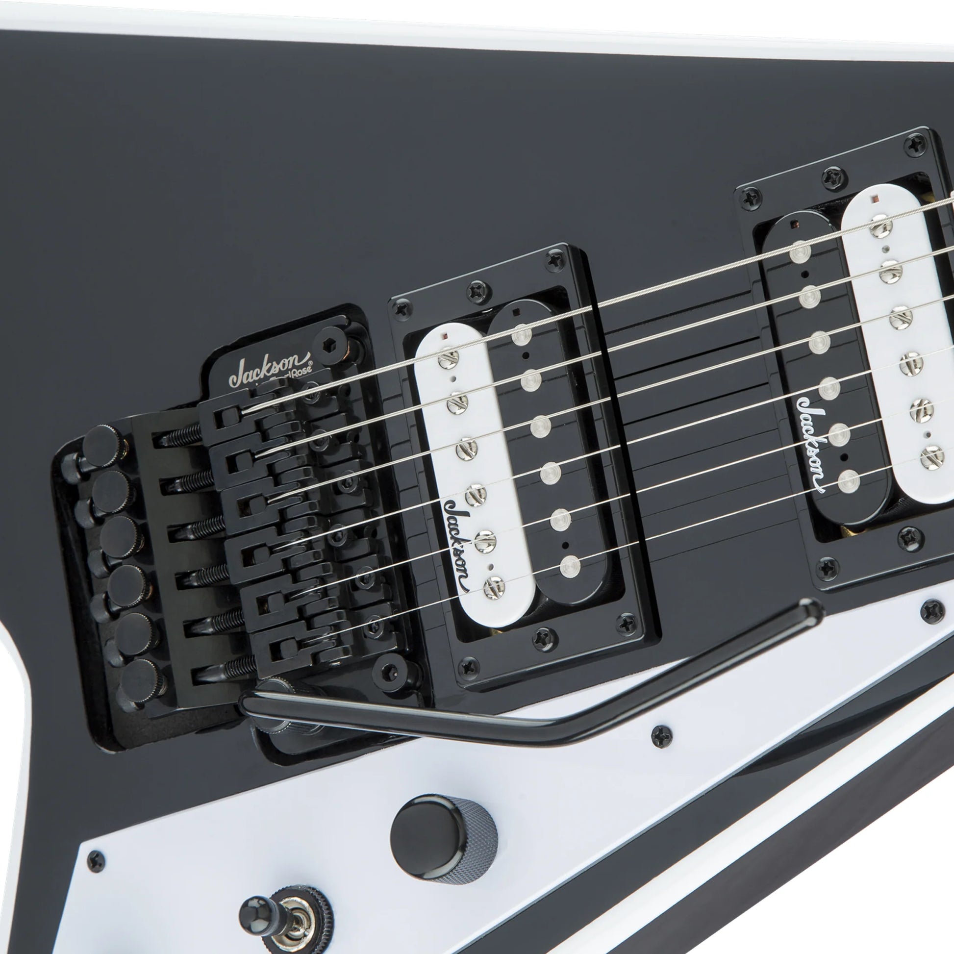 Đàn Guitar Điện Jackson JS Series Rhoads JS32 HH, Amaranth Fingerboard - Việt Music