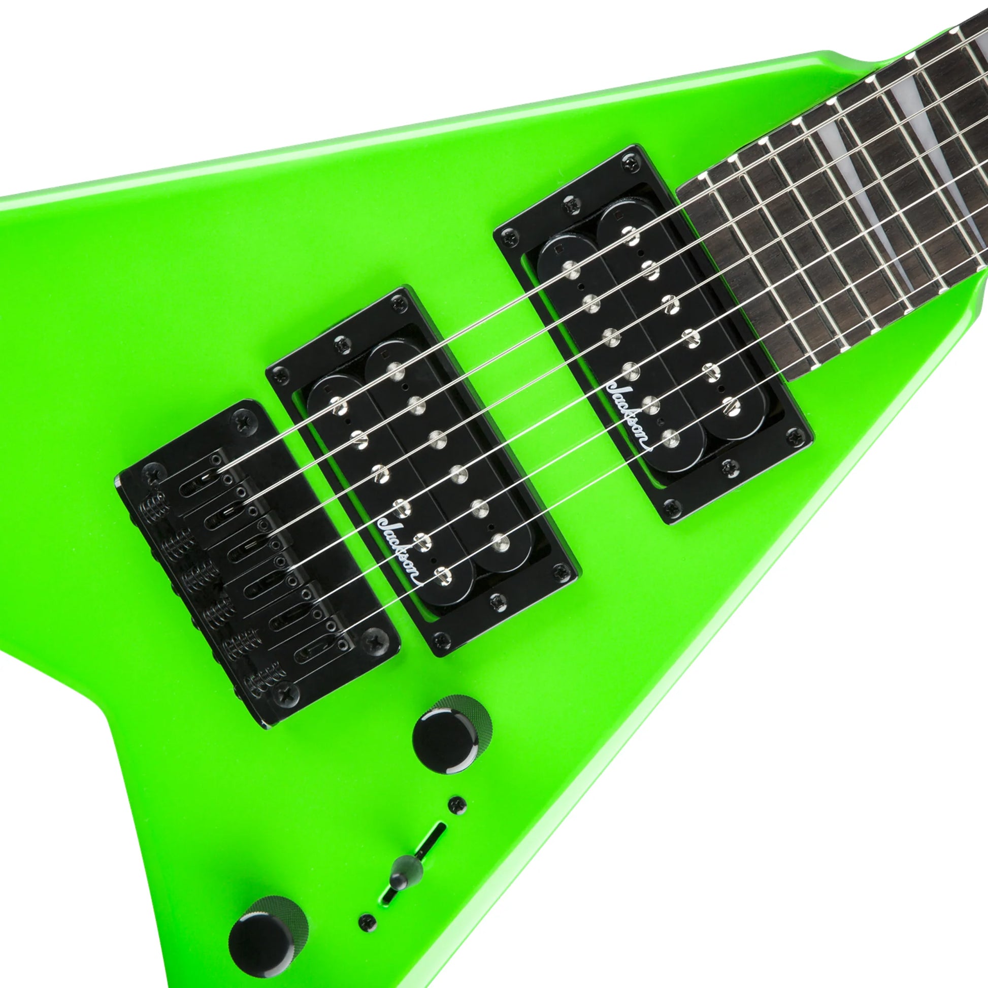 Đàn Guitar Điện Jackson JS Series RR Minion JS1X HH, Amaranth Fingerboard - Việt Music