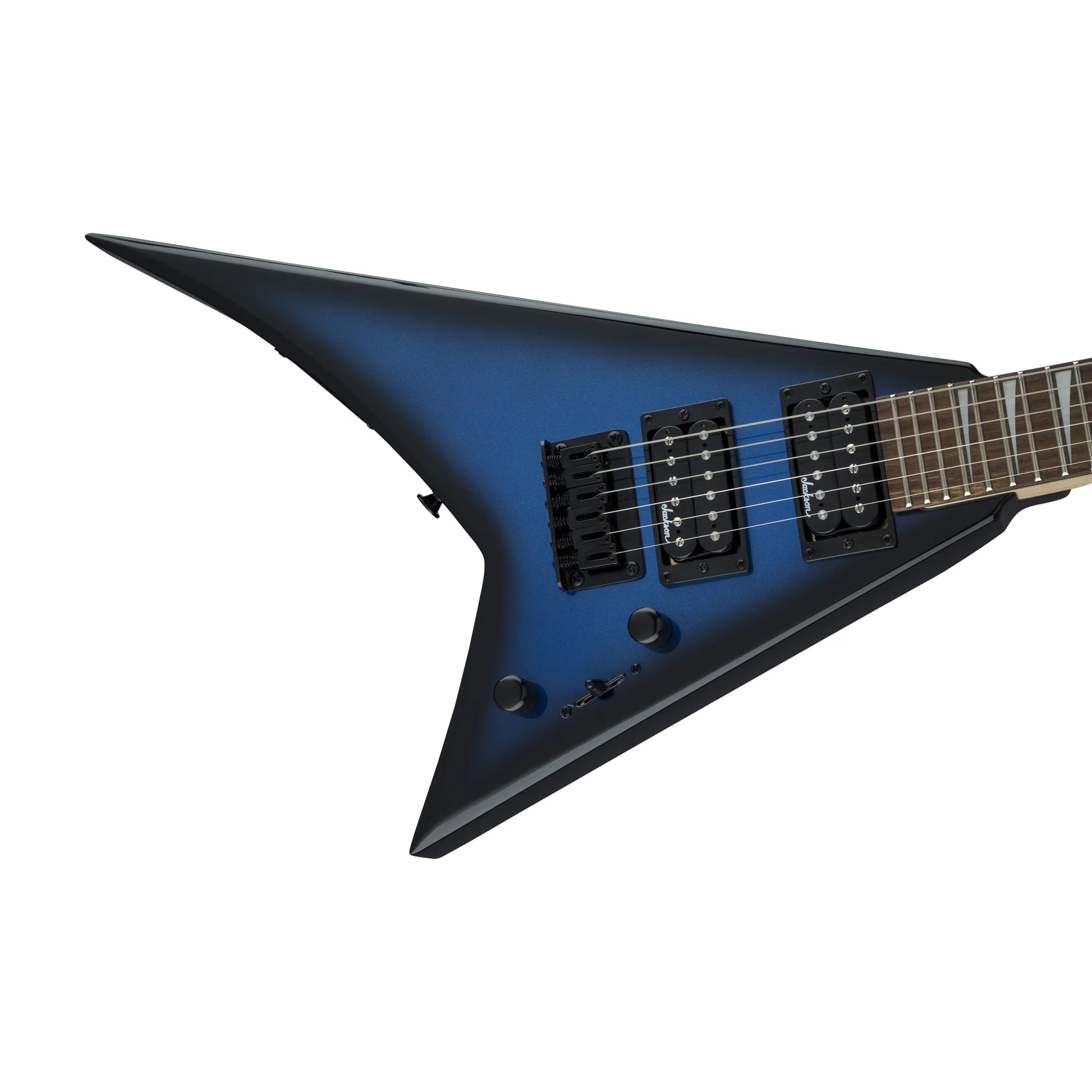 Đàn Guitar Điện Jackson JS Series RR Minion JS1X HH, Amaranth Fingerboard - Việt Music