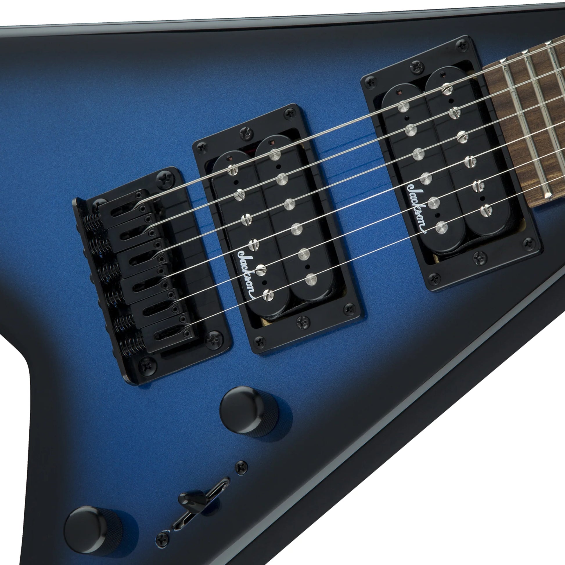 Đàn Guitar Điện Jackson JS Series RR Minion JS1X HH, Amaranth Fingerboard - Việt Music