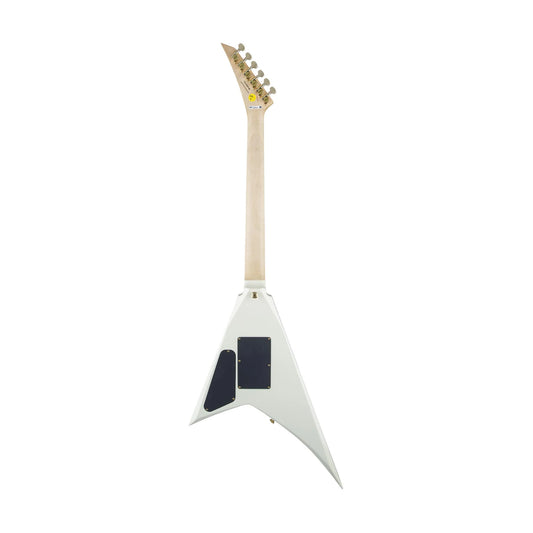 Đàn Guitar Điện Jackson Pro Series Rhoads RR3 HH, Ebony Fingerboard, Ivory w/Black Pinstripes - Việt Music