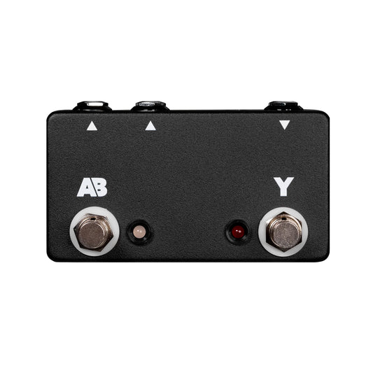 Pedal Guitar JHS Active A/B/Y Stereo Output Switcher - Việt Music