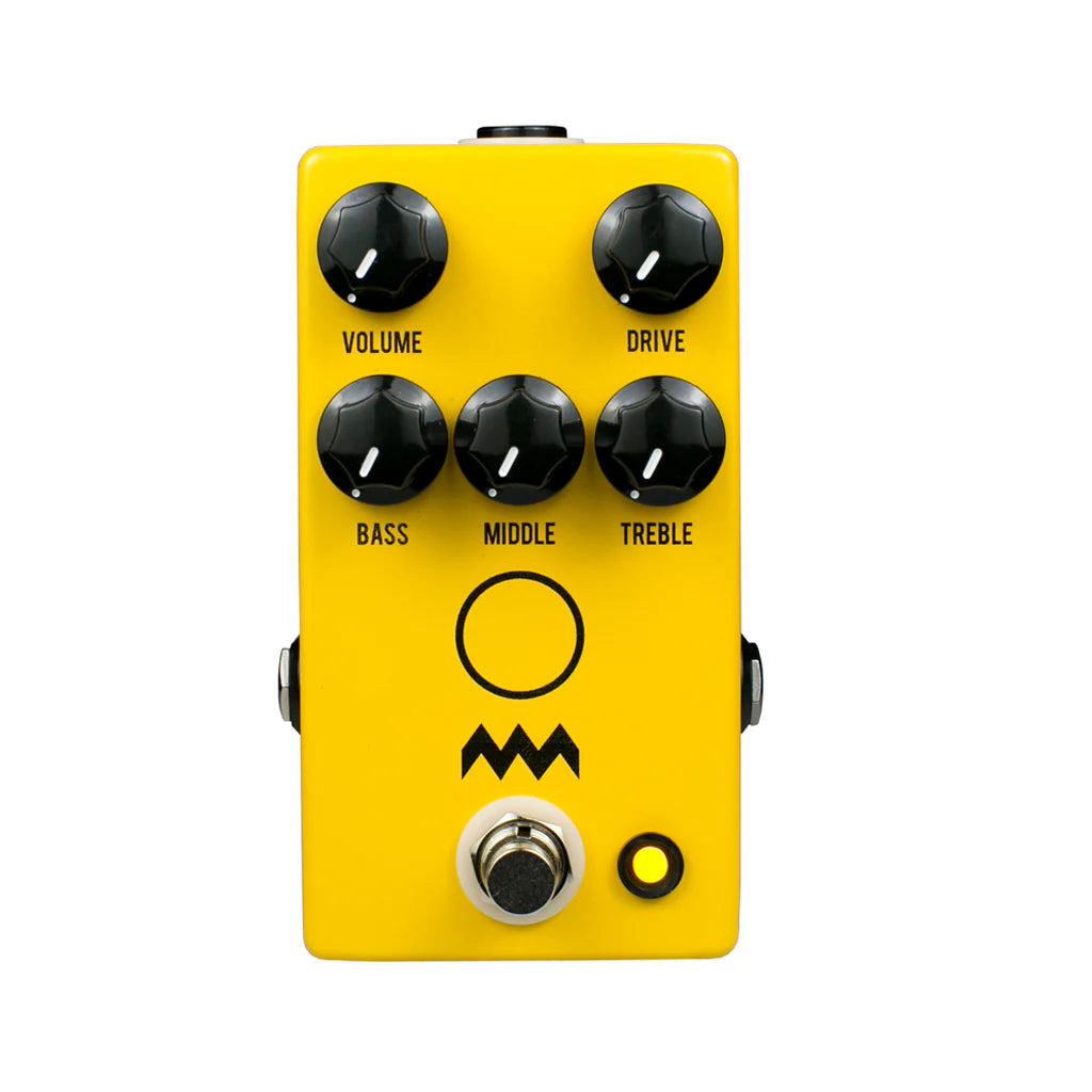 Pedal Guitar JHS Charlie Brown V4 Overdrive - Việt Music