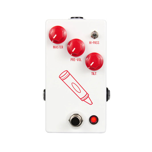 Pedal Guitar JHS Crayon Overdrive - Việt Music