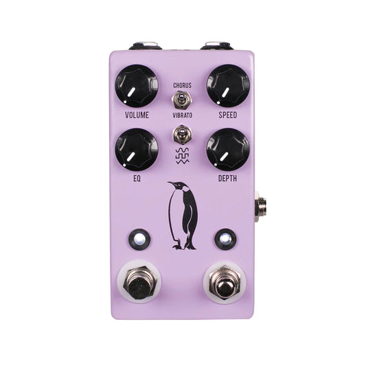 Pedal Guitar JHS Emperor V2 Chorus/Vibrato - Việt Music