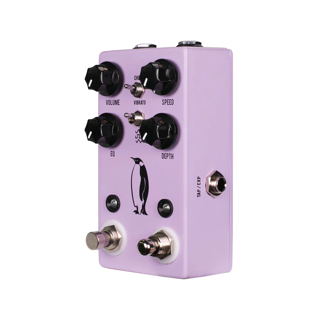 Pedal Guitar JHS Emperor V2 Chorus/Vibrato - Việt Music