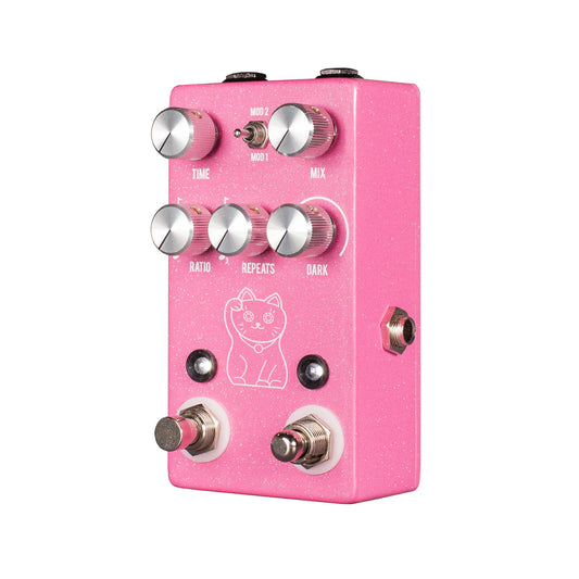 Pedal Guitar JHS Lucky Cat Tape/Digital Delay - Việt Music