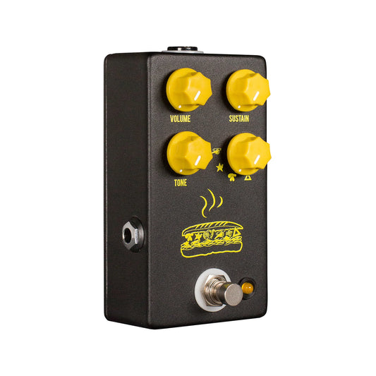 Pedal Guitar JHS Muffuletta 6-way Fuzz - Việt Music