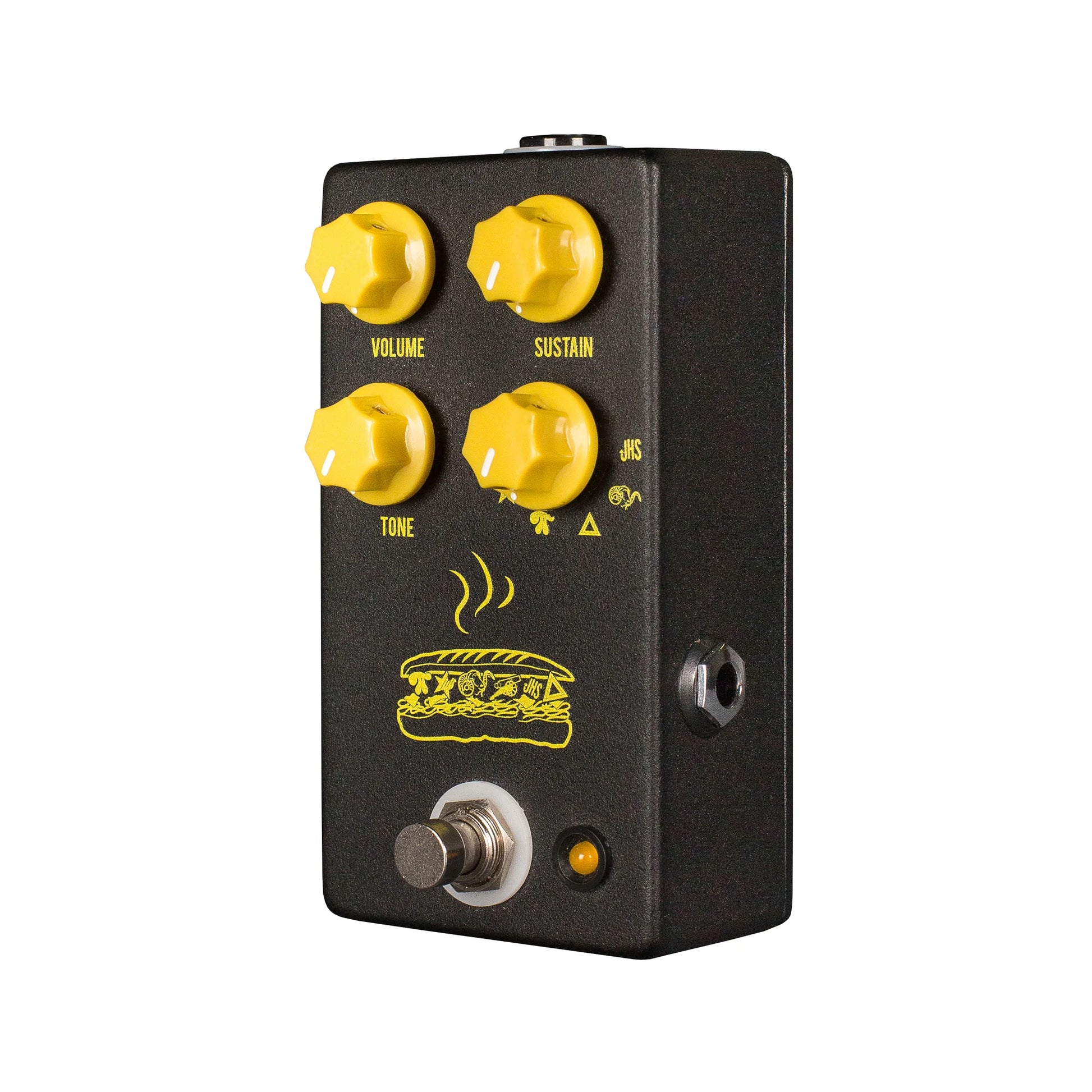 Pedal Guitar JHS Muffuletta 6-way Fuzz - Việt Music