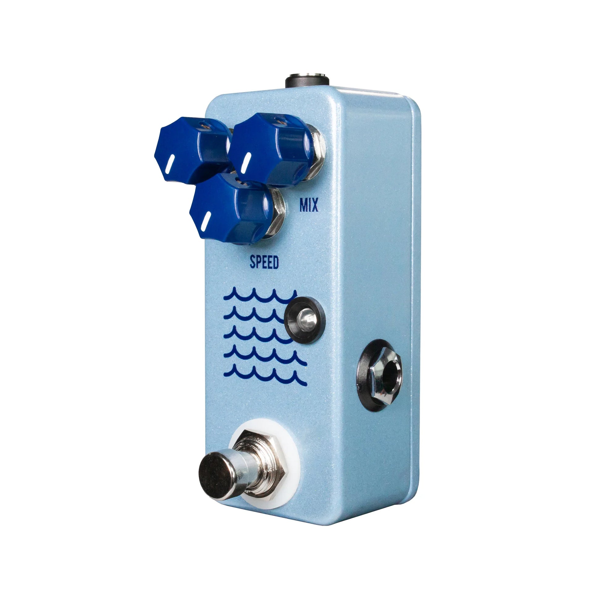 Pedal Guitar JHS Tidewater Mini Tremolo - Việt Music