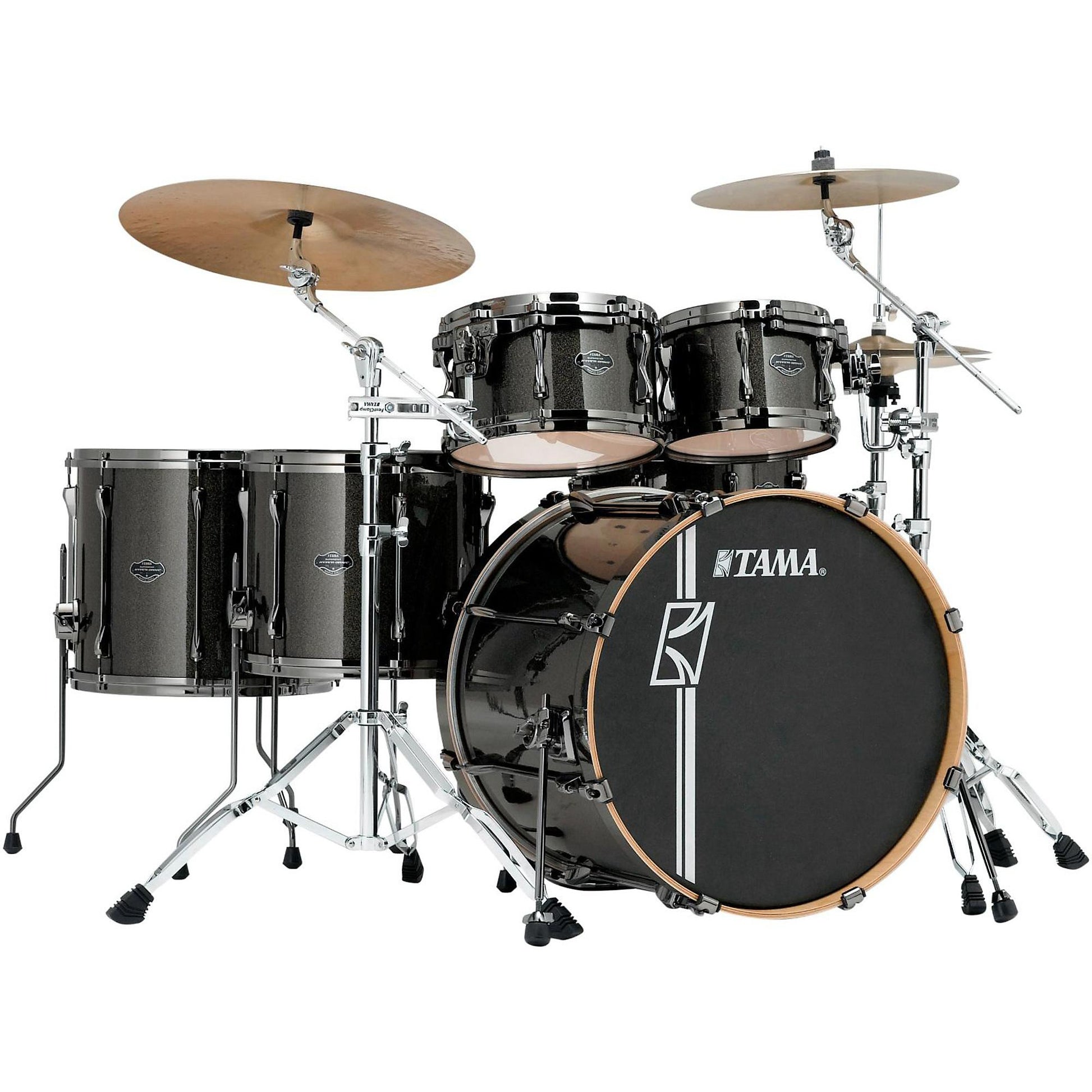 Trống Cơ Tama Superstar Hyper-Drive Maple ML62HZBS (22B/10T-12T/14F-16F/14S) - Việt Music