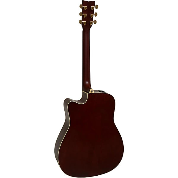 Đàn Guitar Acoustic Yamaha F335C (Nhân) - Việt Music