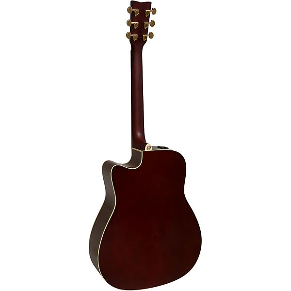 Đàn Guitar Acoustic Yamaha F335C (Nhân) - Việt Music