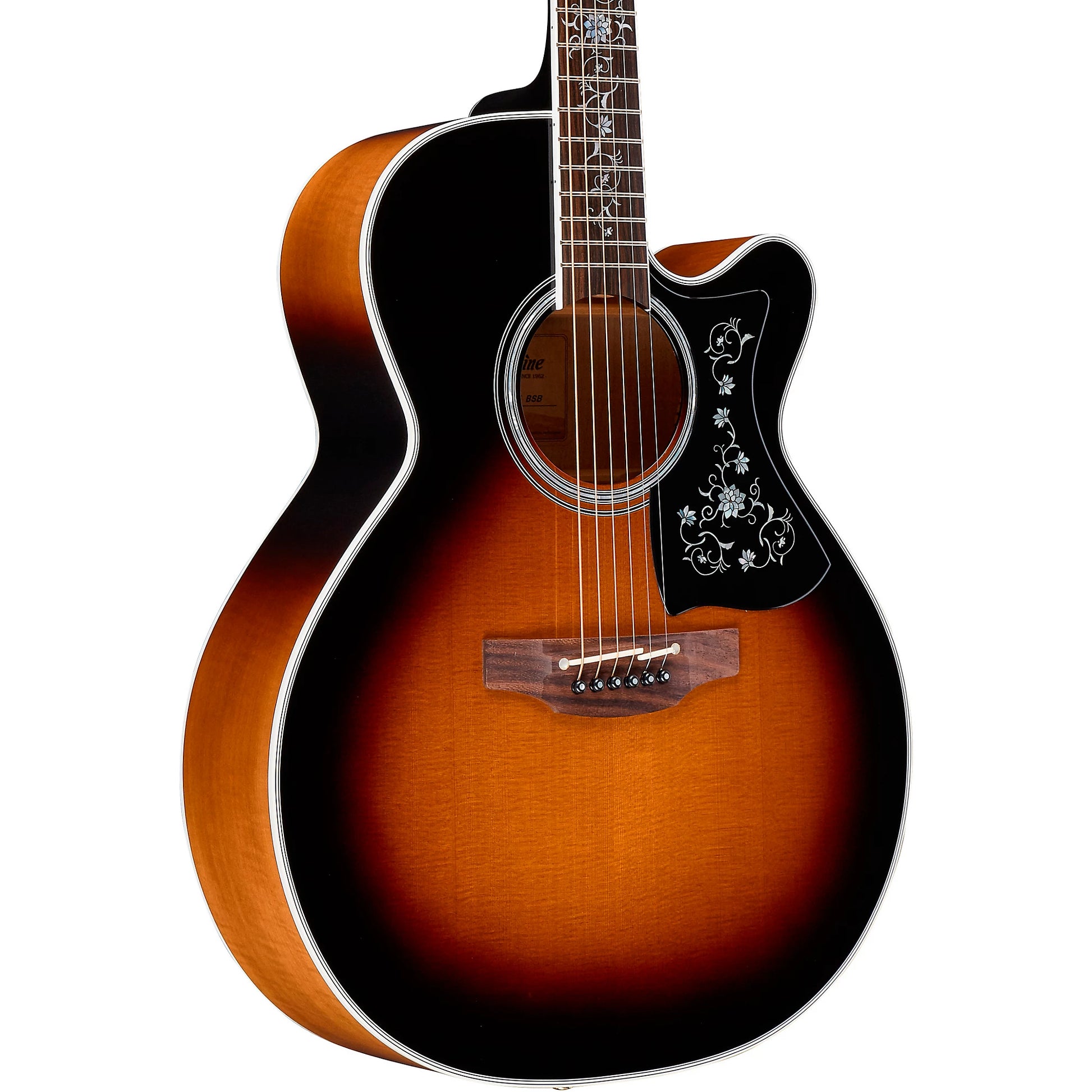 Đàn Guitar Acoustic Takamine EF450C-TT - Việt Music