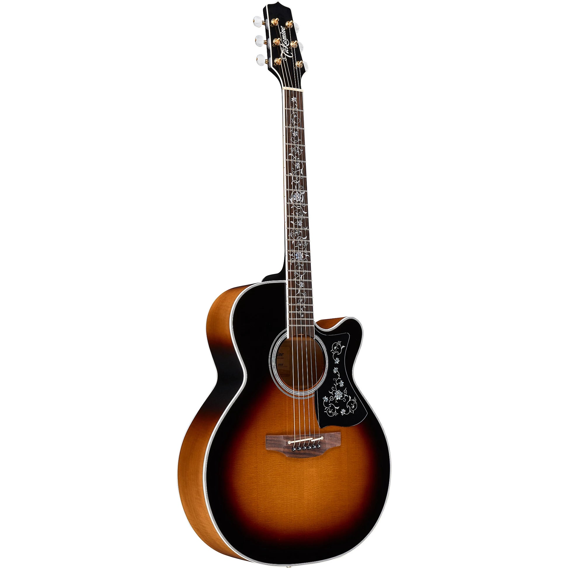 Đàn Guitar Acoustic Takamine EF450C-TT - Việt Music