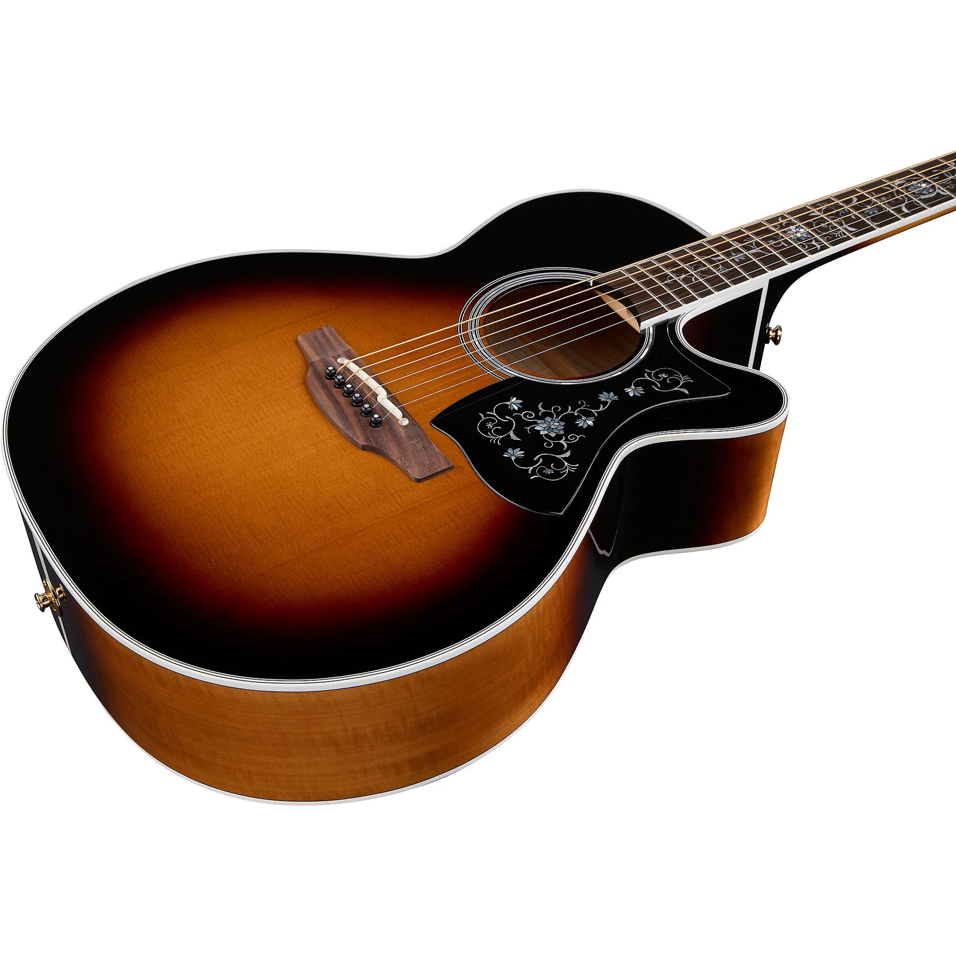 Đàn Guitar Acoustic Takamine EF450C-TT - Việt Music