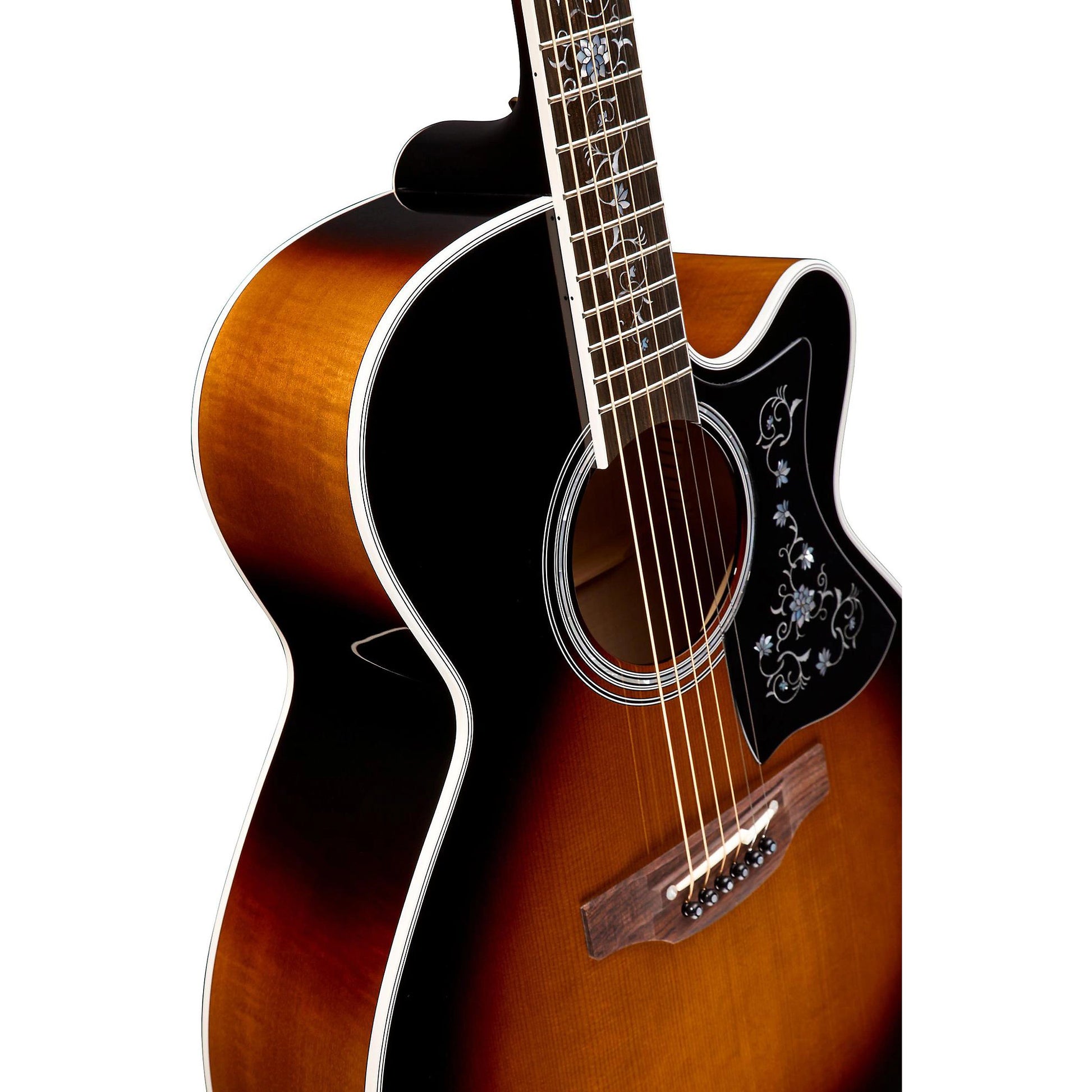 Đàn Guitar Acoustic Takamine EF450C-TT - Việt Music