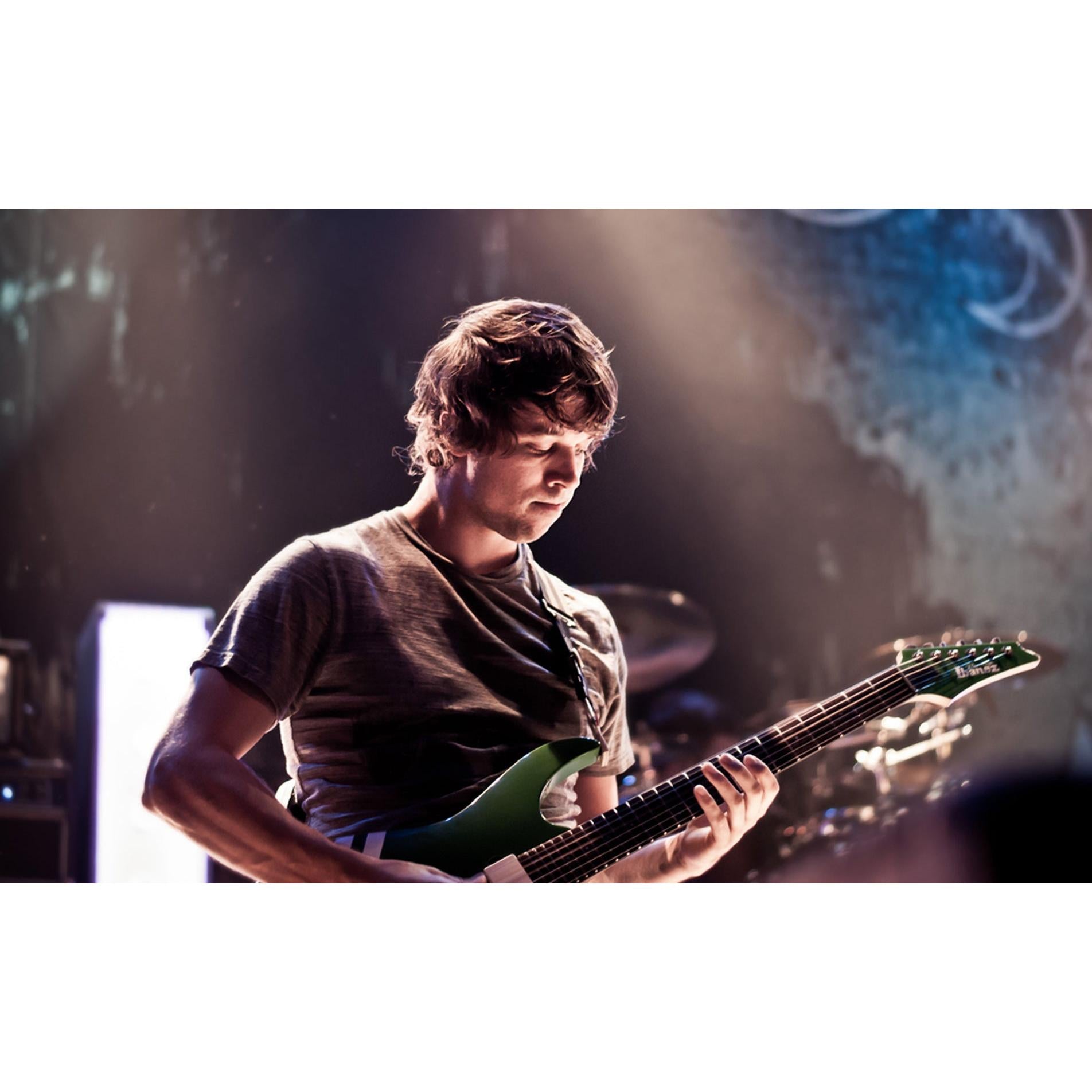Đàn Guitar Điện Ibanez JBBM40 JB Brubaker Signature HH, Ebony Fingerboard - Việt Music