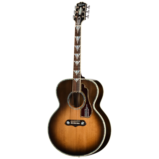 Đàn Guitar Acoustic Gibson Custom SJ-200 Art Deco Brazilian Rosewood, Argentine Grey - Việt Music