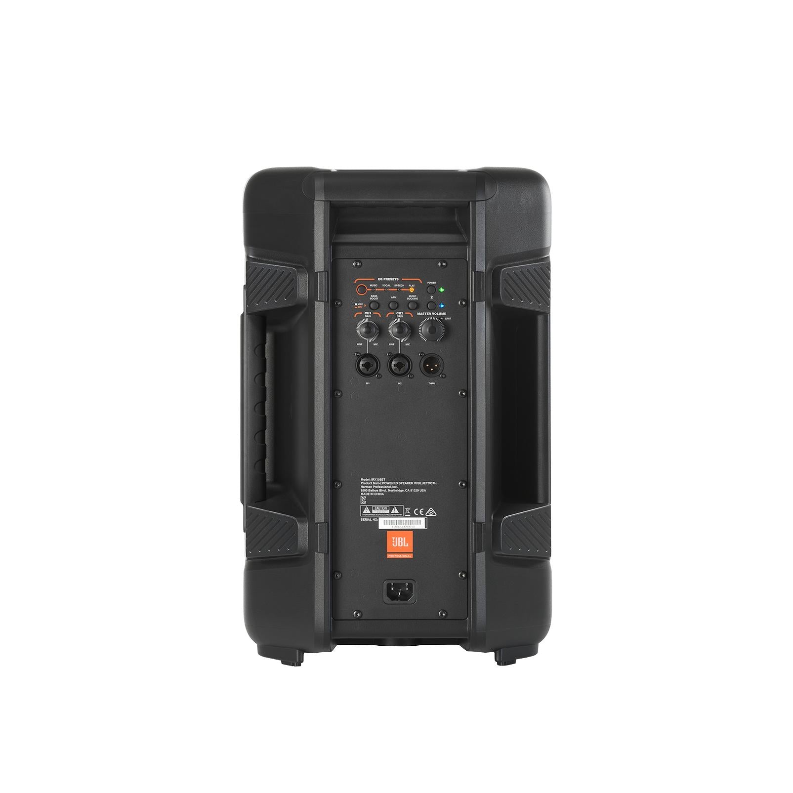 Loa JBL IRX 108BT Portable Speaker with Bluetooth - Việt Music
