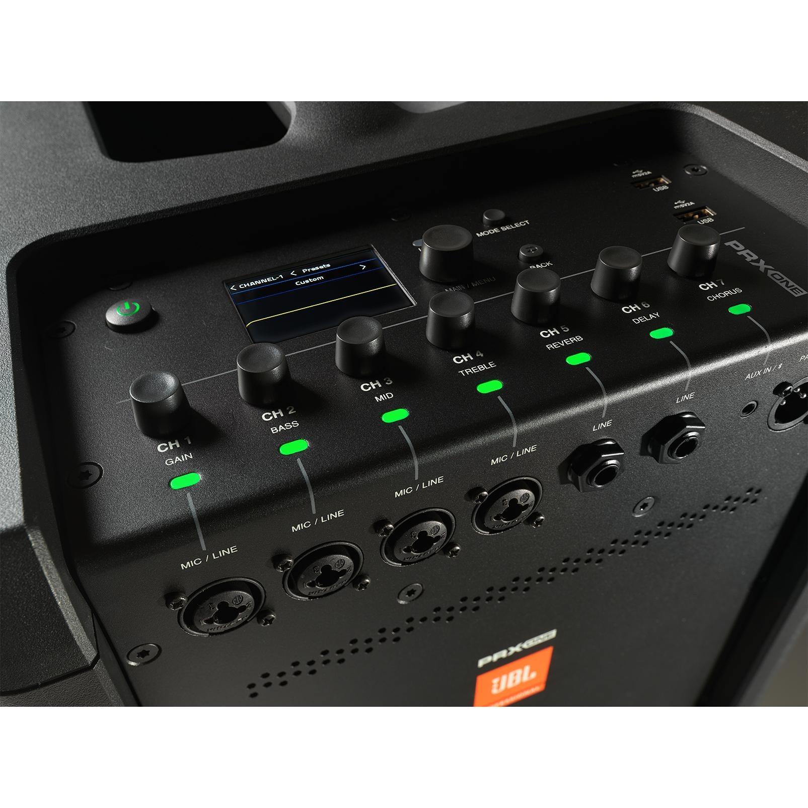 Loa JBL PRX ONE 2000W Column PA Speaker - Việt Music