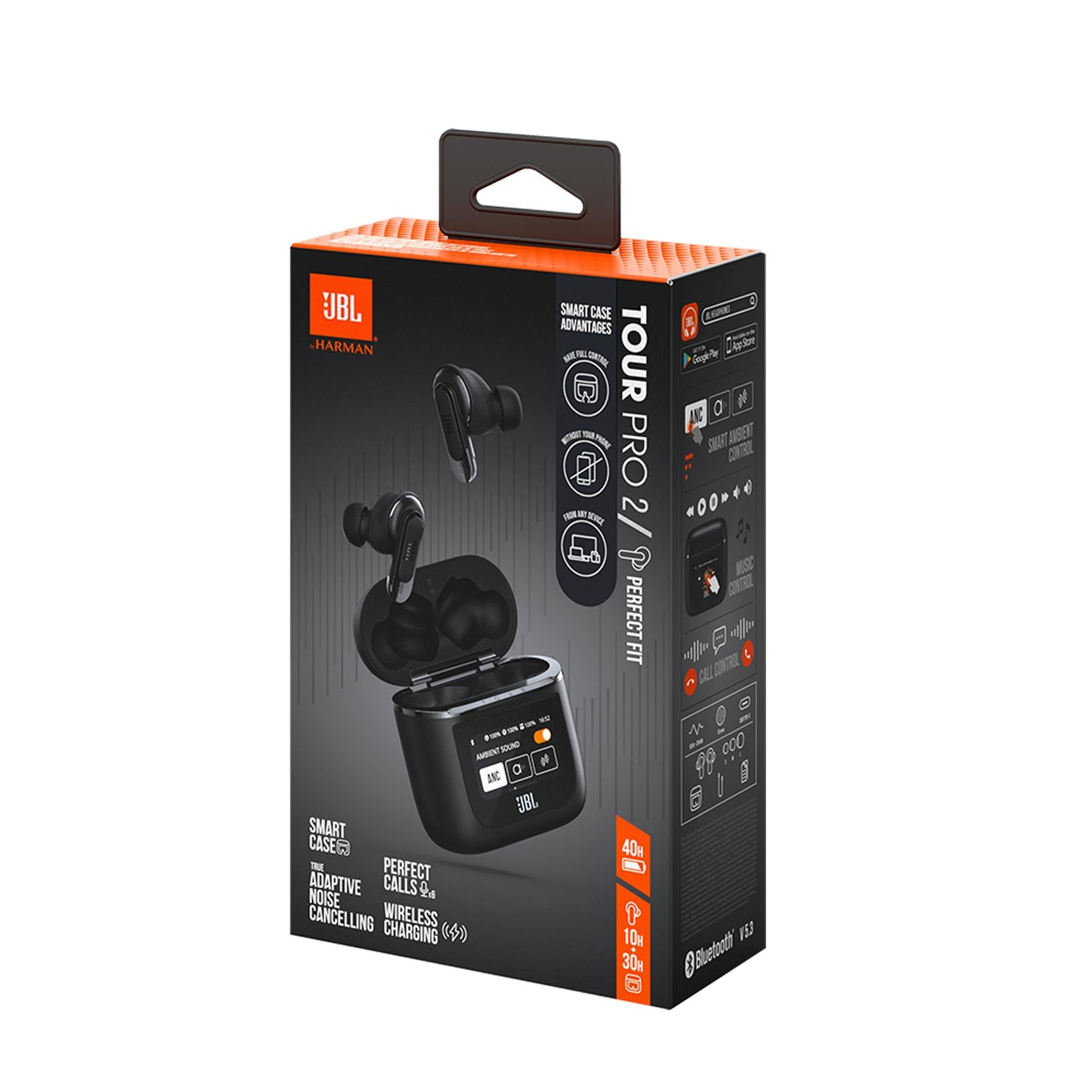 Tai Nghe Wireless JBL Tour PRO 2 - Việt Music