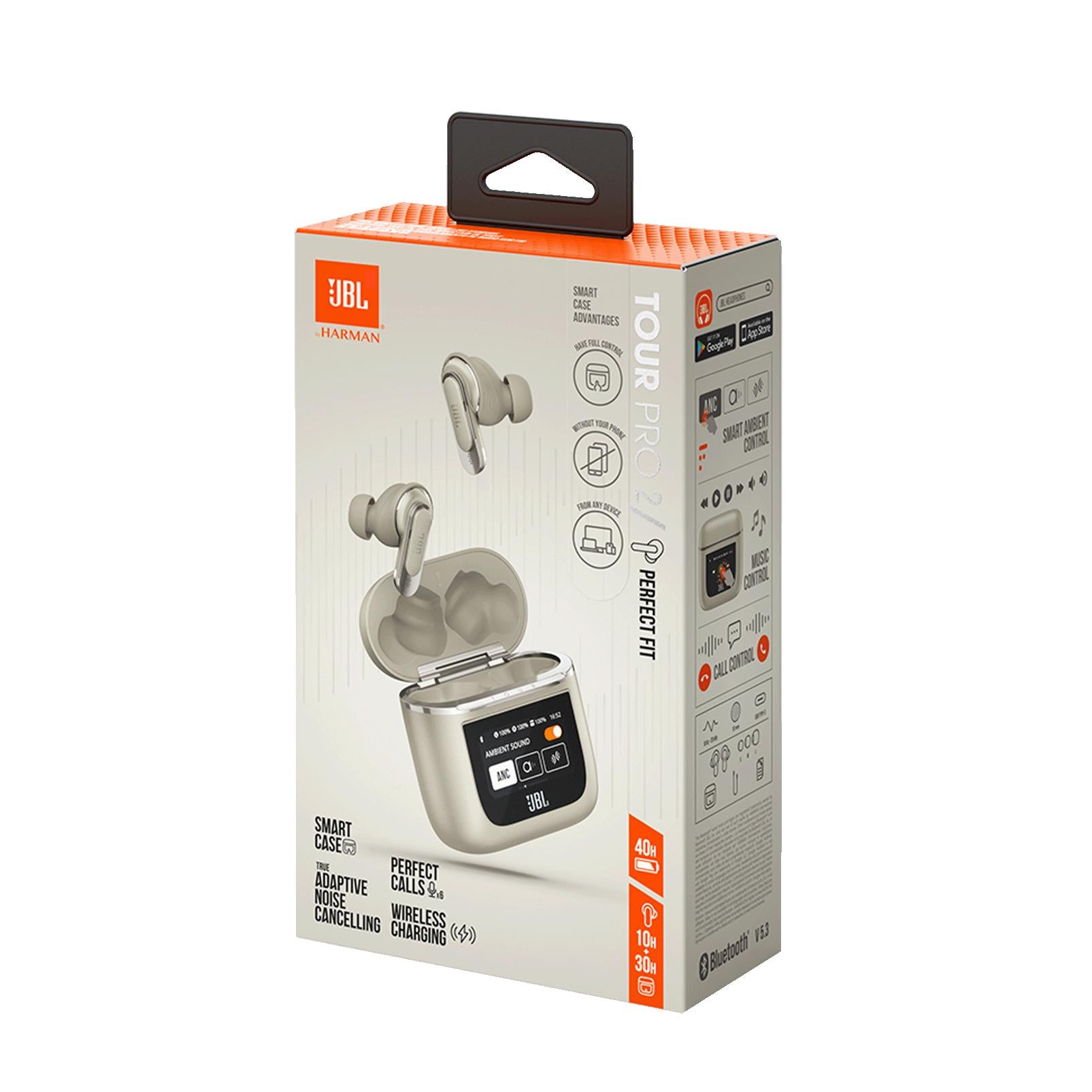 Tai Nghe Wireless JBL Tour PRO 2 - Việt Music