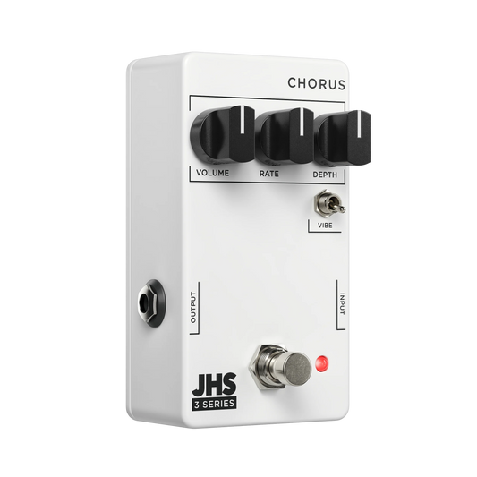 Pedal Guitar JHS 3 Series Chorus - Việt Music