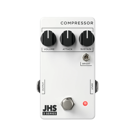 Pedal Guitar JHS 3 Series Compressor - Việt Music