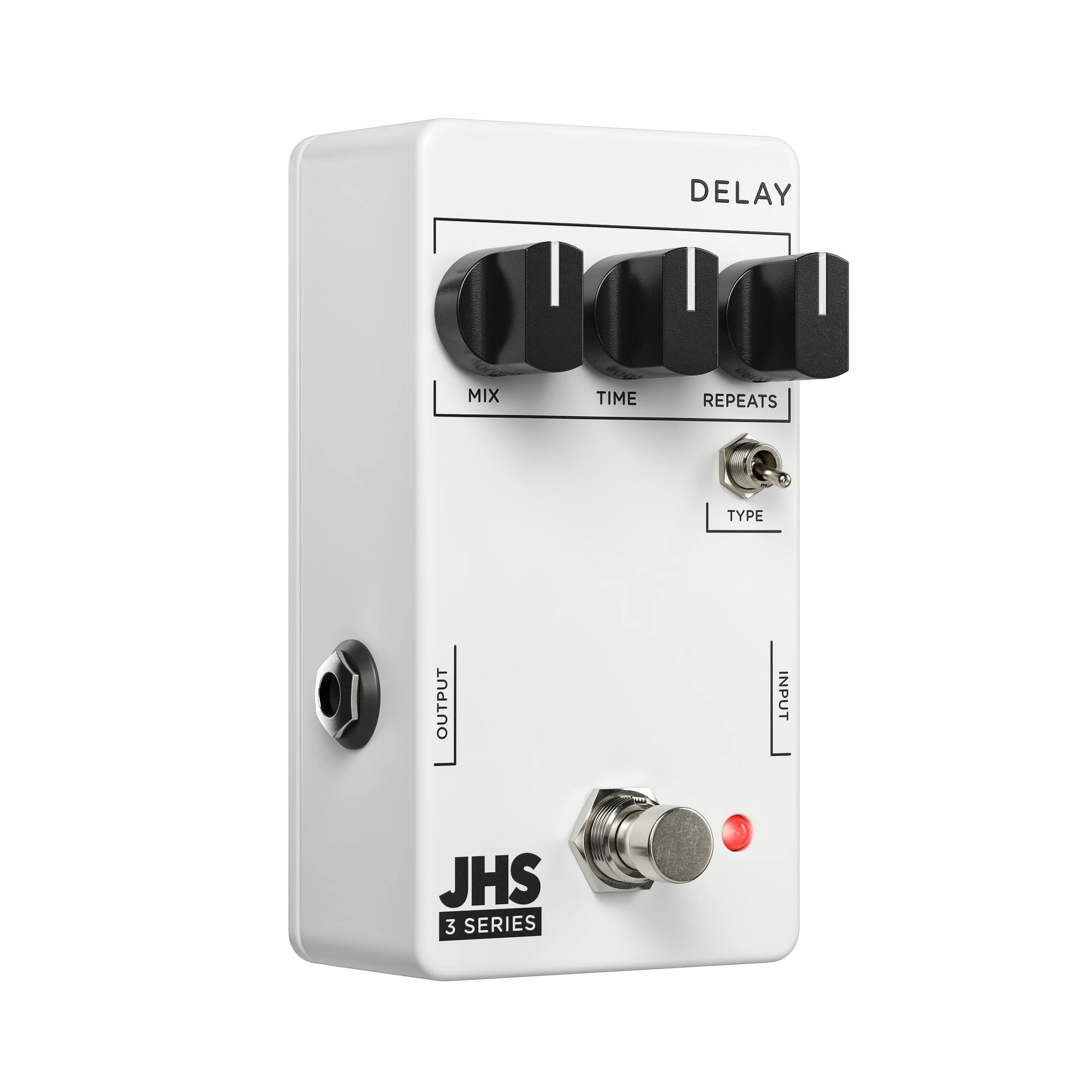 Pedal Guitar JHS 3 Series Delay - Việt Music