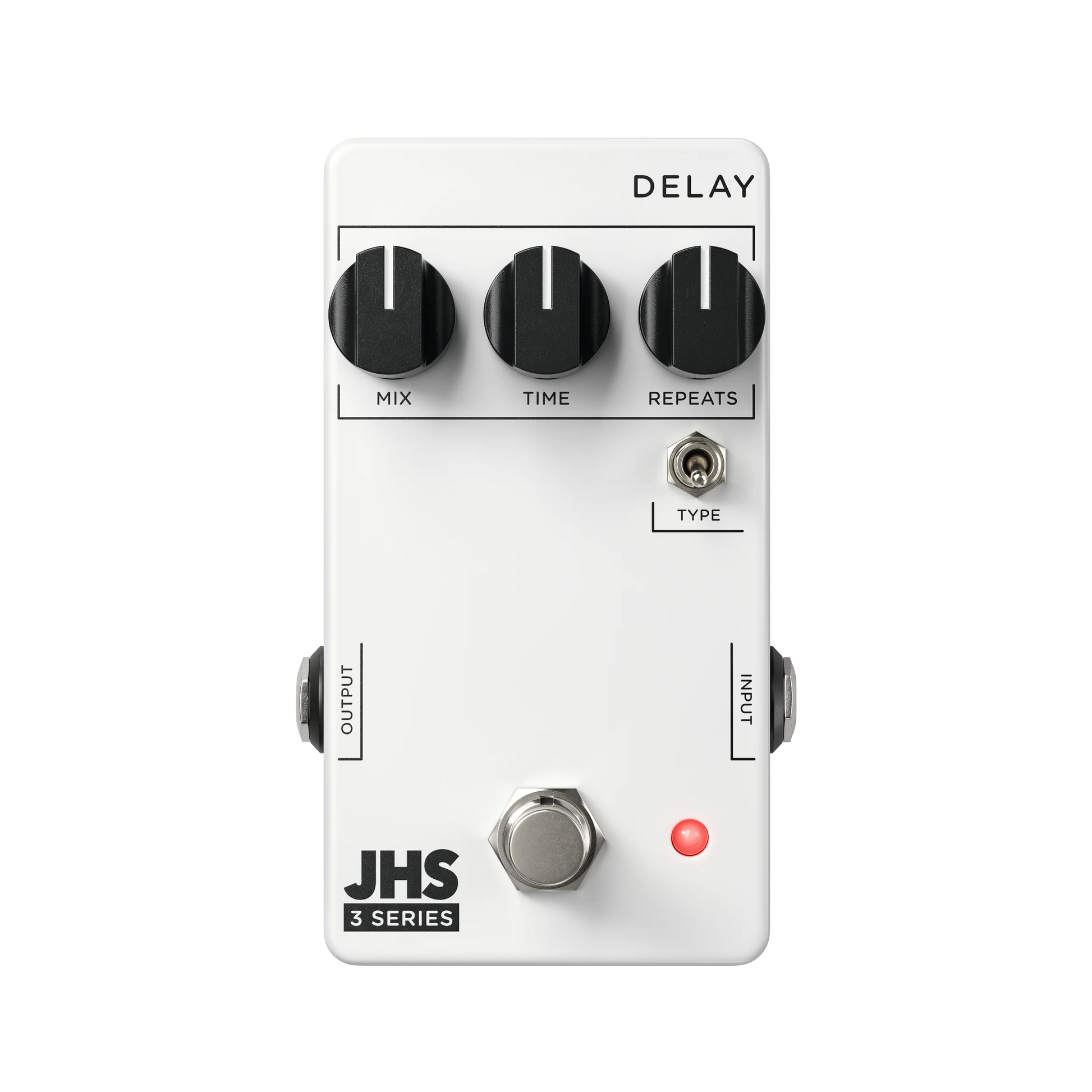 Pedal Guitar JHS 3 Series Delay - Việt Music