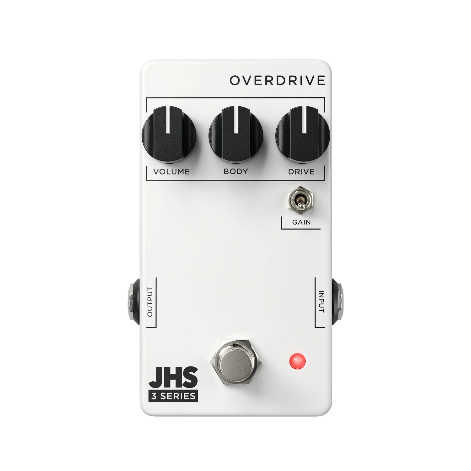 Pedal Guitar JHS