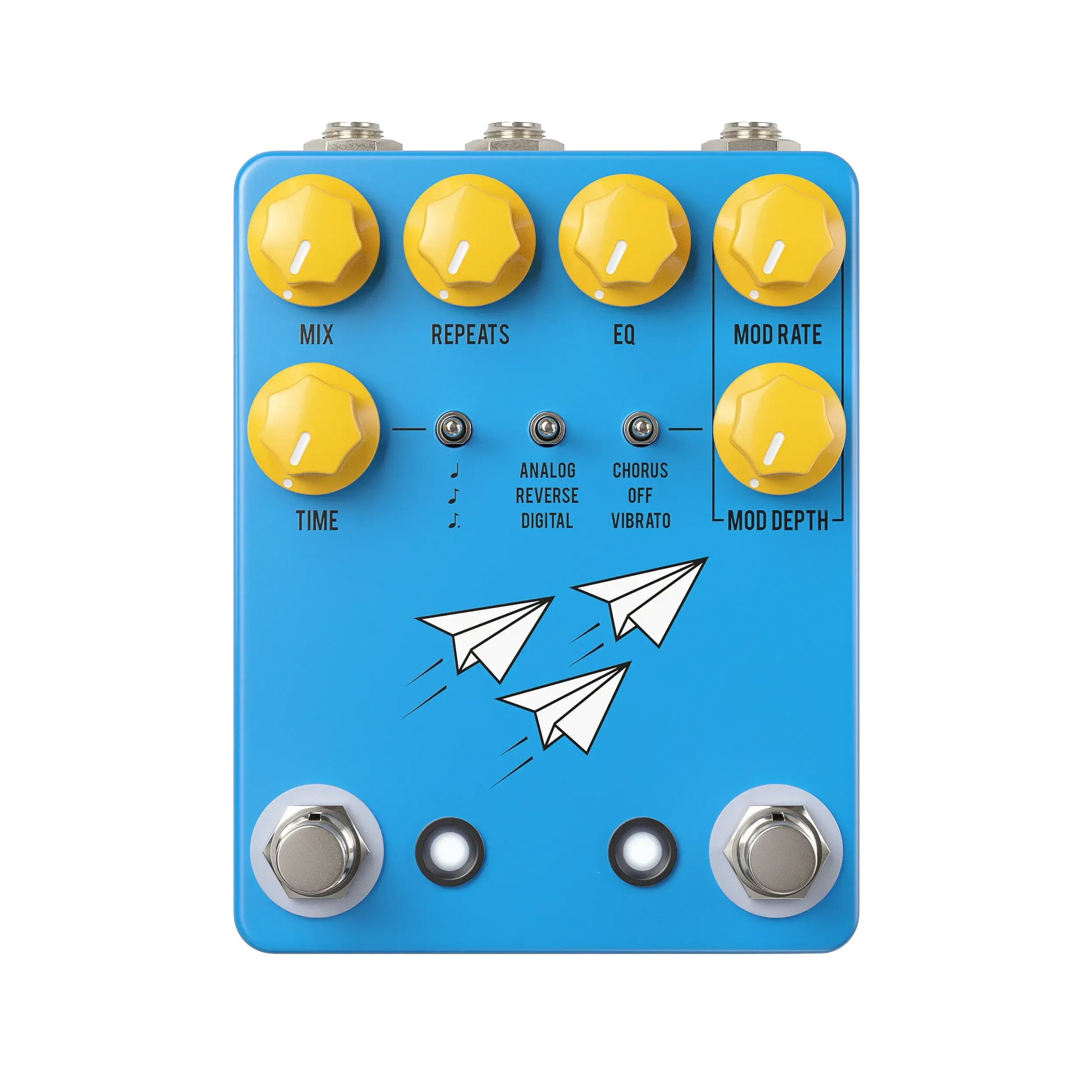 Pedal Guitar JHS Flight Delay - Việt Music