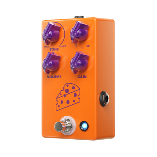 Pedal Guitar JHS Cheese Ball Distortion/Fuzz - Việt Music