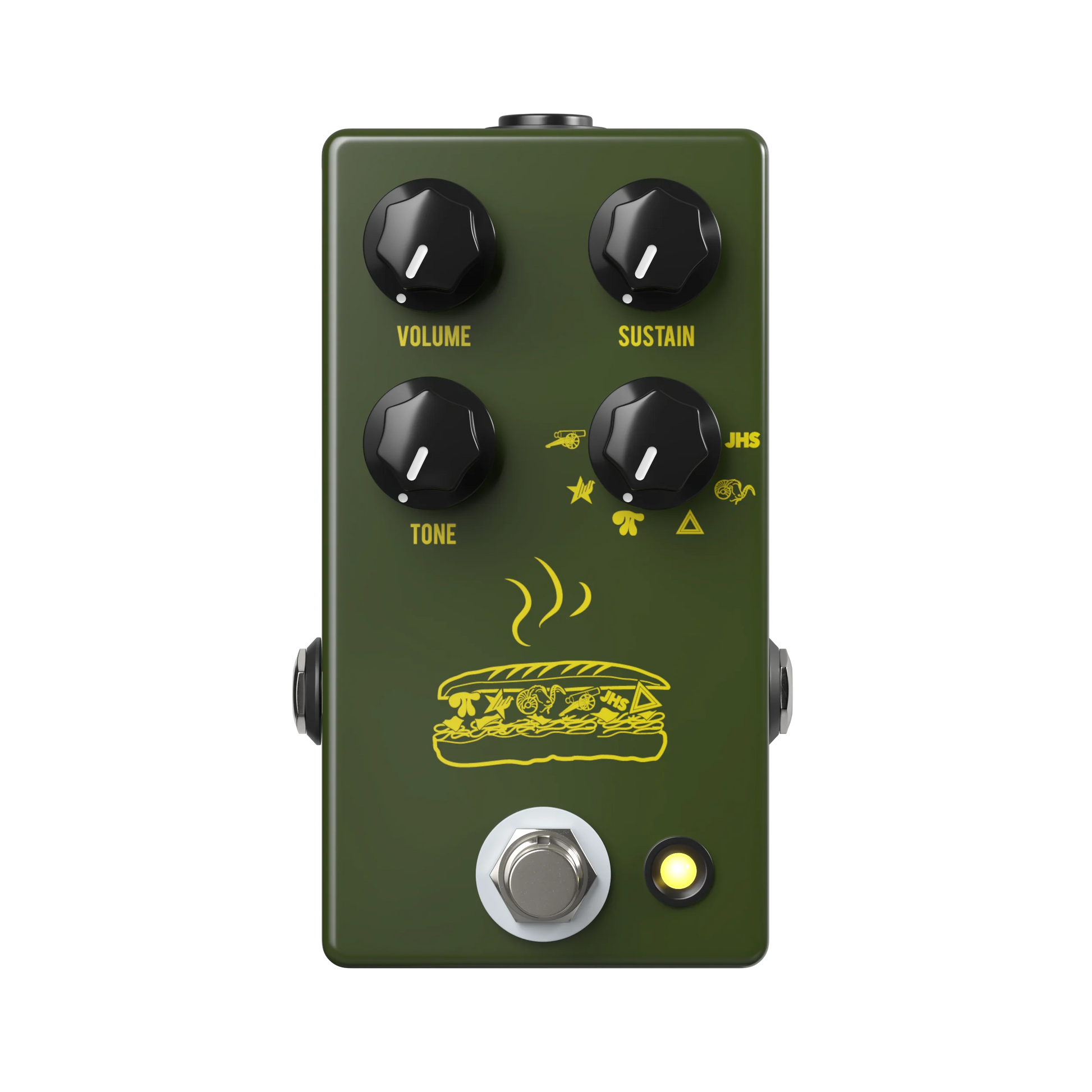 Pedal Guitar JHS Muffuletta - Việt Music