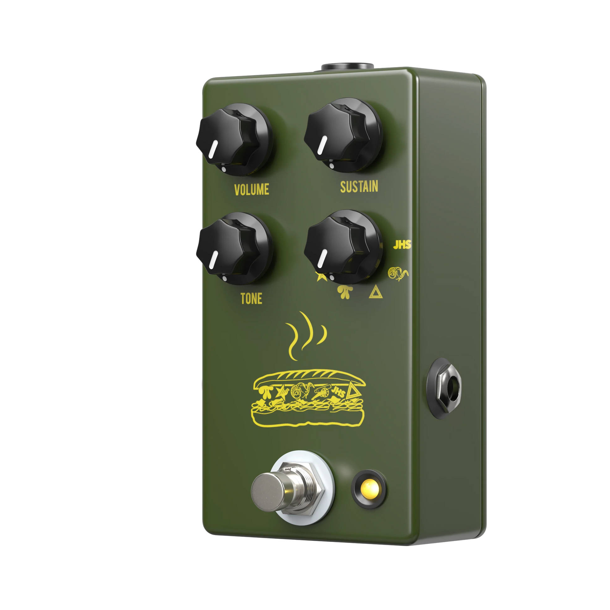 Pedal Guitar JHS Muffuletta - Việt Music