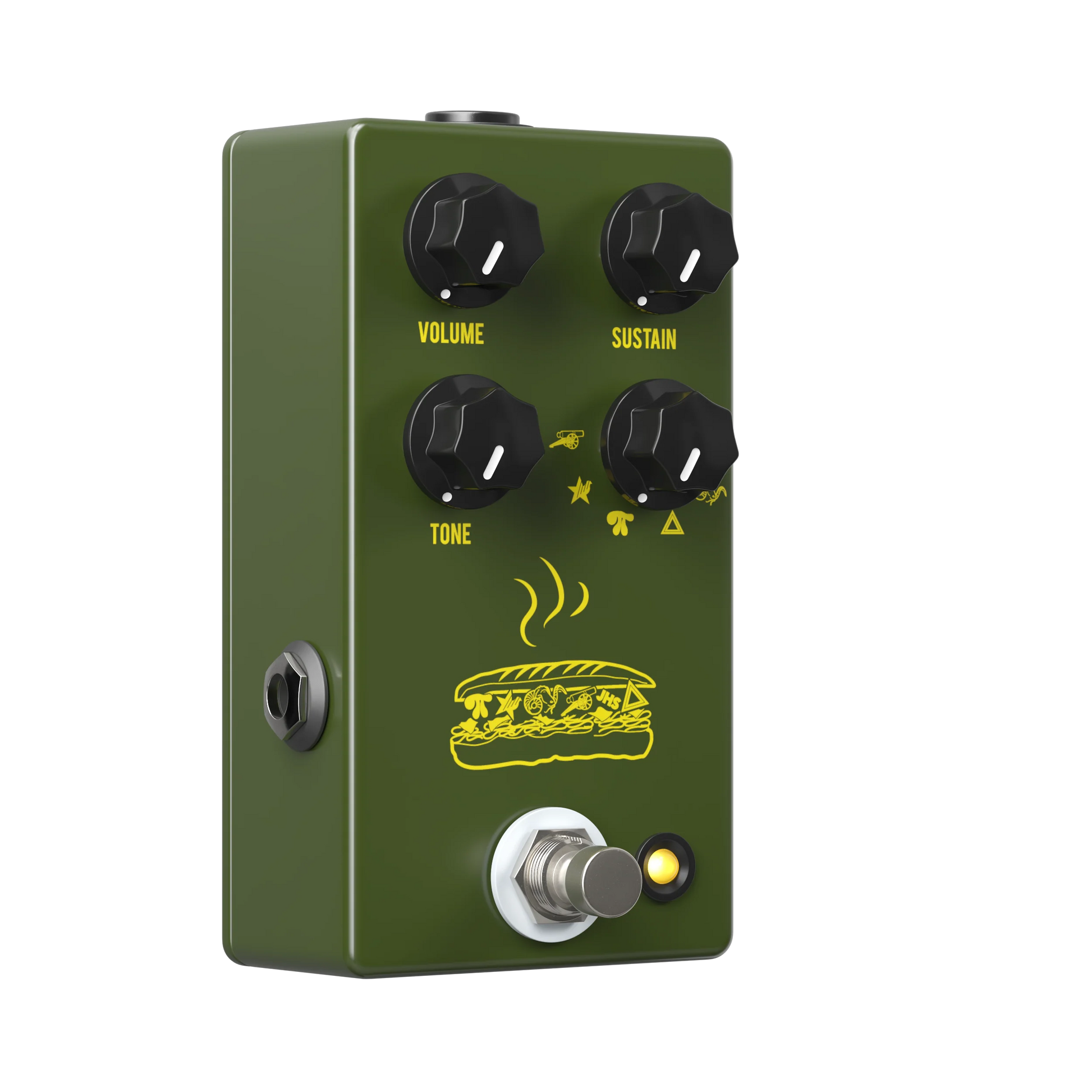 Pedal Guitar JHS Muffuletta - Việt Music