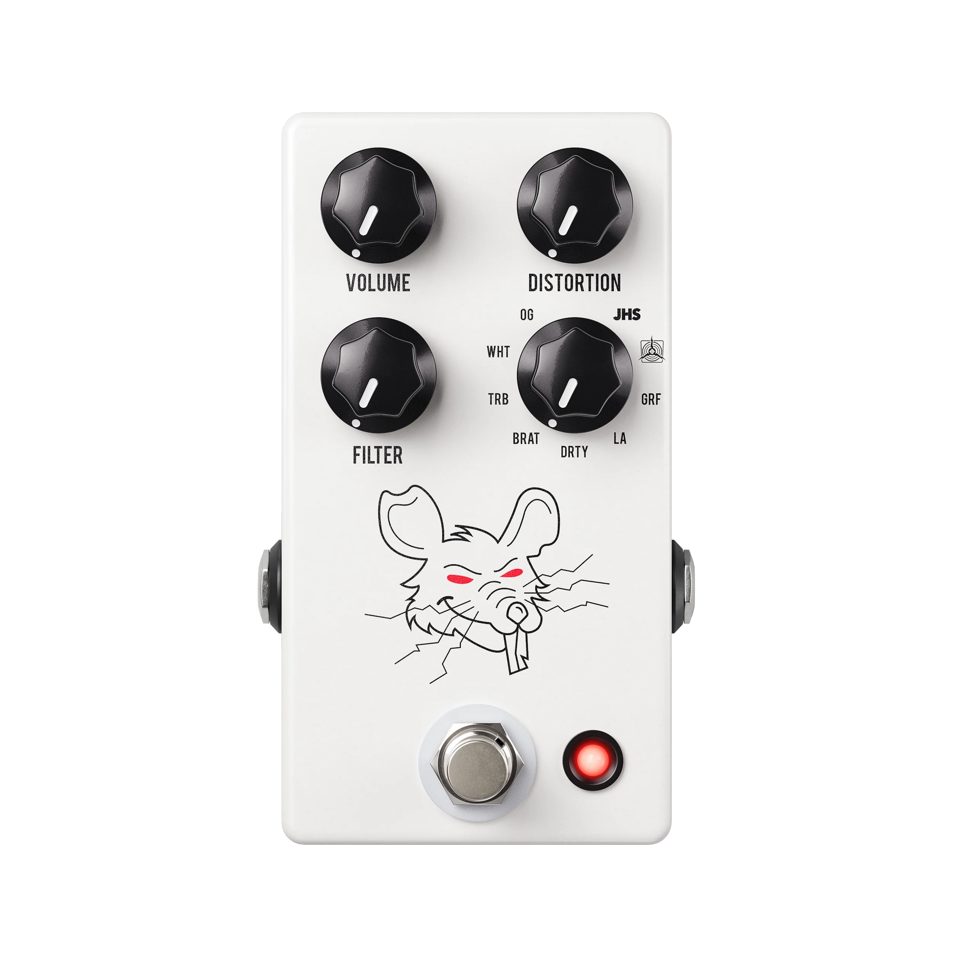 Pedal Guitar JHS PackRat Distortion - Việt Music