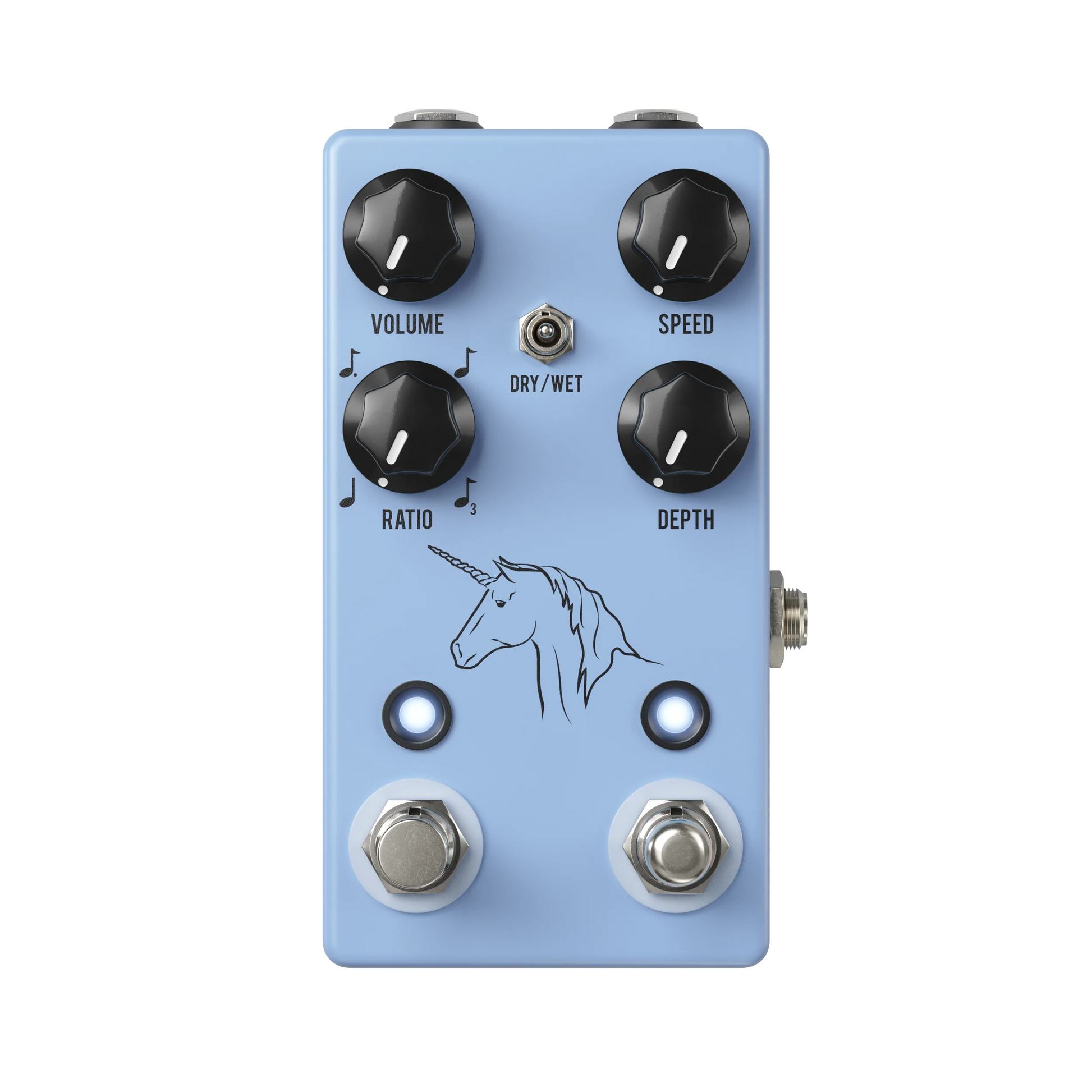 Pedal Guitar JHS Unicorn V2 - Việt Music