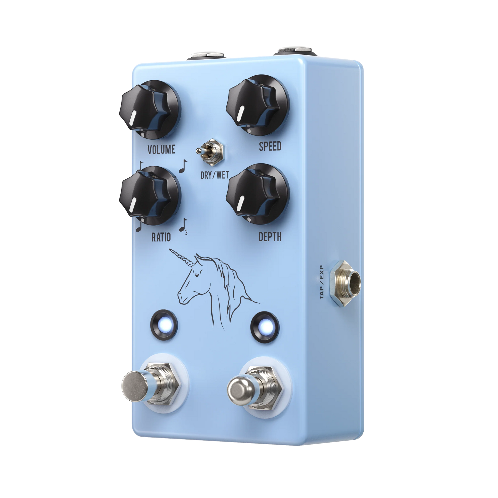 Pedal Guitar JHS Unicorn V2 - Việt Music