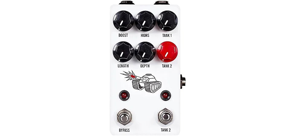 JHS Pedals Spring Tank Reverb