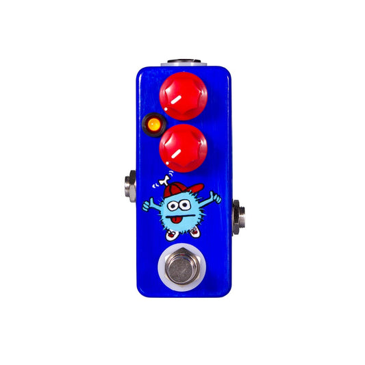 Pedal Guitar JHS Mini Foot Hand Painted Fuzz - Việt Music