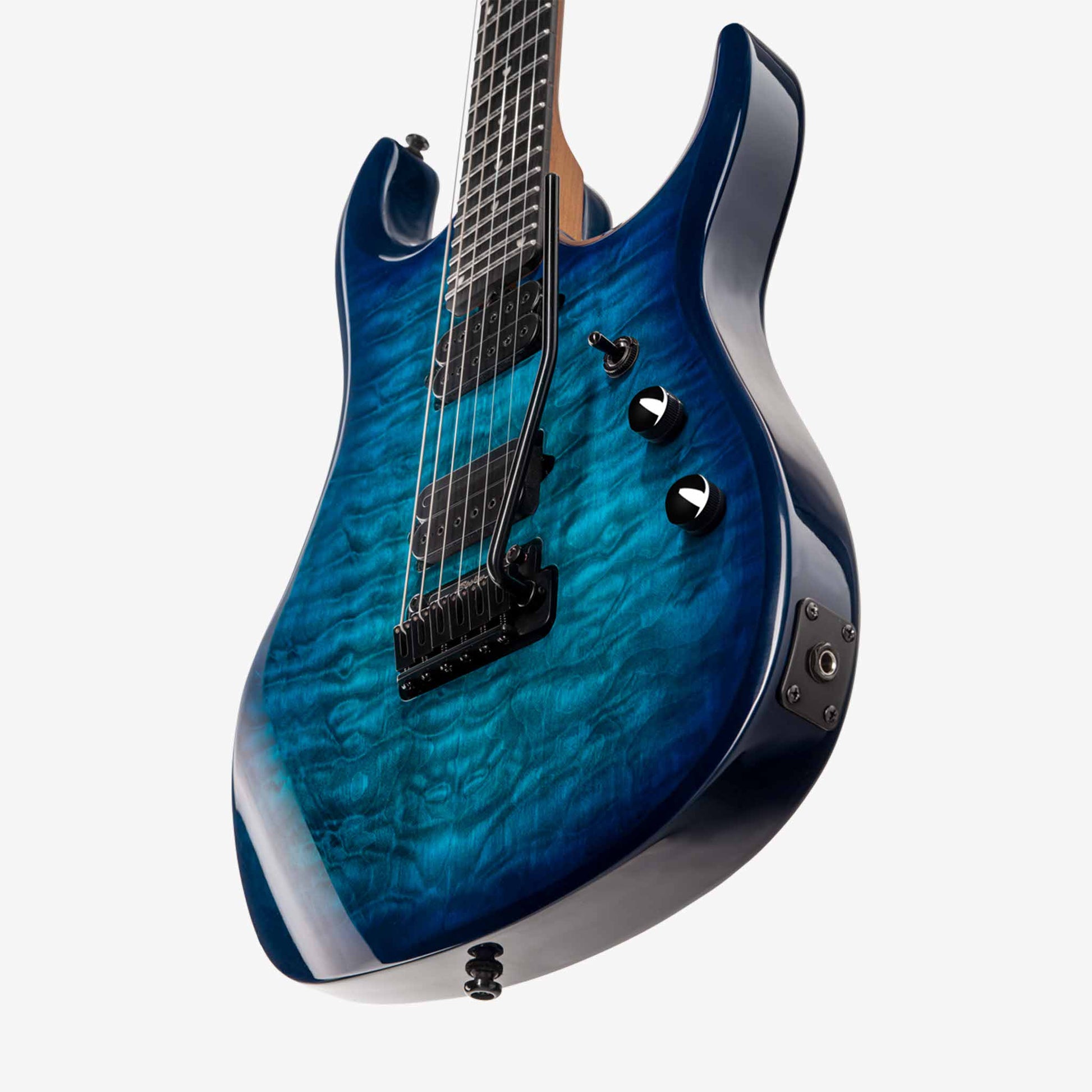 Đàn Guitar Điện Sterling By Music Man JP150 DiMarzio HH, Ebony Fingerboard - Việt Music